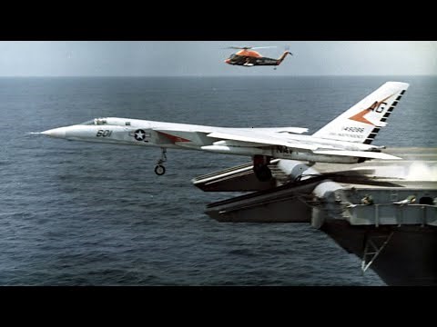 A-5 Vigilante - The Aircraft Carrier Nuclear Bomber