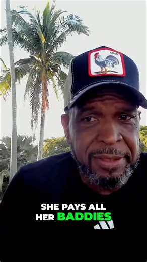 A viral TikTok featuring Cam Newton sparks discussion about exploitative narratives. The video critiques a woman who claims to pay her 'baddies' and highlights the importance of young Black women rejecting harmful representations. Time to address harmful stereotypes. #BlackWomen #TikTokDrama #CamNewton #SocialCommentary #HarmfulStereotypes #MediaRepresentation | Uncle Luke