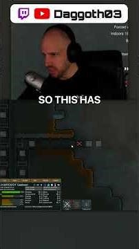 Rimworld Dirtmole Only Adventure Killbox Explanation #gaming #twitch
