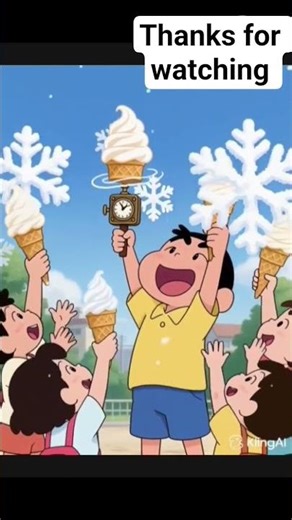 “Doraemon Mini Weather Machine Story | Funny Doraemon Cartoon | 30 Second Kids Animation”