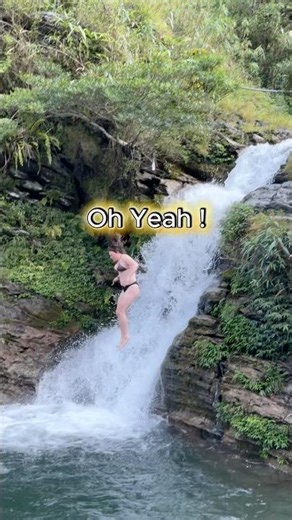 That Hit Hard - Ha Giang Loop adventure #waterfall #travel #nature