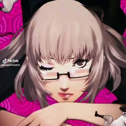 Catherine: Full Body Gameplay Highlights