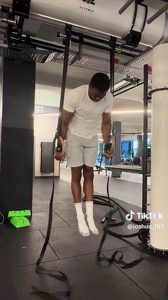 joshua_fit on TikTok