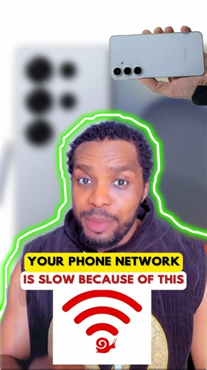 Fixing Slow Network Issues on Your Smartphone