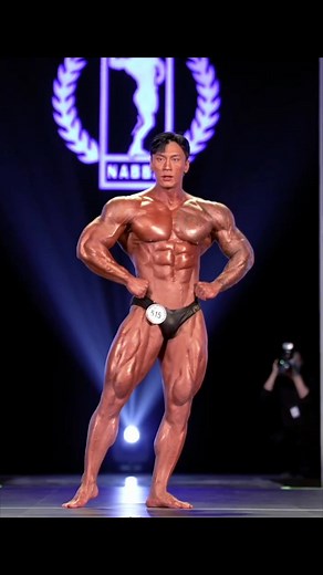 AOC Asian Open Bodybuilding Competition Highlights