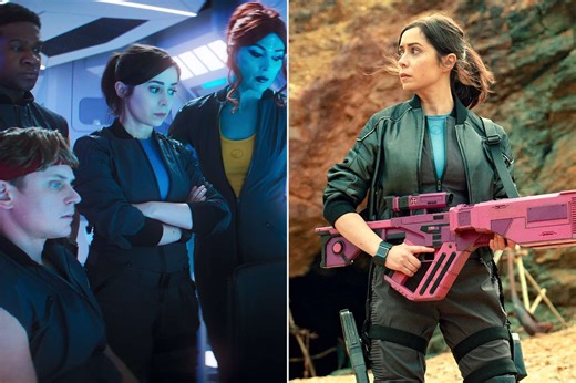 'Black Mirror' creator explains 'USS Callister' sequel ending: 'Still unfinished business'