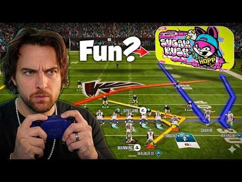 Sugar Rush is here.. but is it good?