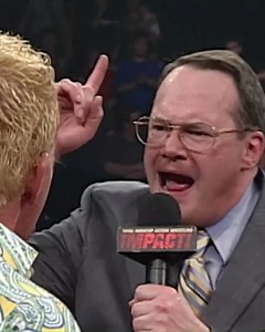 Jim Cornette takes charge and makes some changes!! | TNA Wrestling