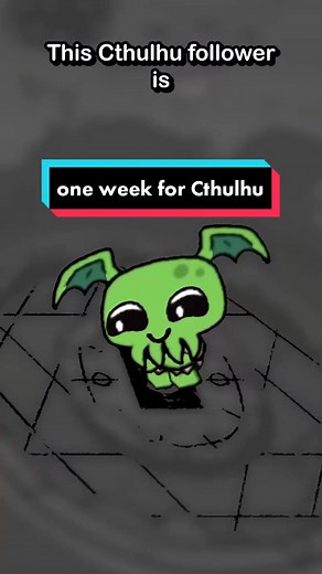 Cult of the Lamb: Cthulhu Decor & Mythical Creature Ideas