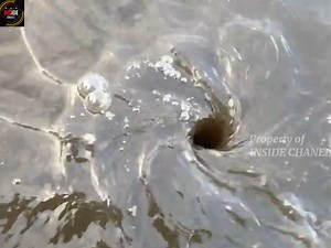 93K views · 1.8K reactions | Unclogging storm drain - huge whirlpool in the spirit of ‪#post10 | Inside Chanel | Facebook