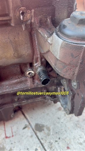 👉UBICACIÓN del BULBO del ACEITE👈 #chevy #equinox #engine 2.4L #oil #sensor #mechanic #automobile 😉