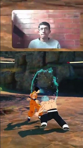 MAESTRO ROSHI vs KRILLIN Y YAMCHA en un GAMEPLAY ultra realista