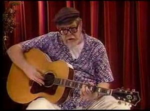 "Green Green Rocky Road" taught by Dave Van Ronk
