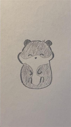 Cute Things to Draw When Bored day-88 #easydrawing #cute #art #drawing #cutethings