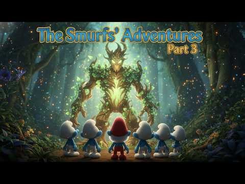 Uncover all the secrets of the Smurfs' adventure, part 3: The Guardian of the Jungle's revelations.