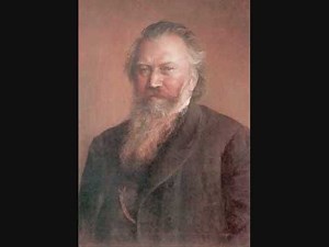 Johannes Brahms - Cradle Song
