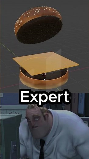 Make Satisfying Melty Cheese in Blender (Easy!) #blender3d #3dcompositing #blender #simulation