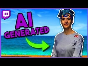 We Gave Twitch Streamers a Complete AI Makeover
