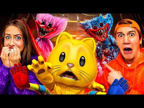 Do You Miss Shiloh And Bros?! IF HUGGY WUGGY AND KISSY MISSY WERE IN AMONG US!