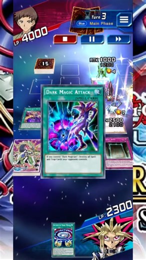 What Does Dark Magic Attack Do + Does Yami Yugi Have Voice Line? | Yu-Gi-Oh! Duel Links (5)