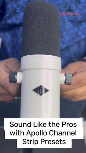 Universal Audio SD-1 Standard Dynamic Microphone