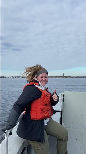 Undergraduate Aquaculture Research at UNE