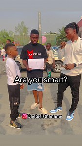 1.3M views · 10K reactions | This kid just robbed me off my 10k this new year…Are kids that smart these days??樂 #explore #viralreels #fashion #love #trending #funny #explorepage #facebookreels #instagood #viral #fyp #funnyreels #view | Dee Tee is the name | Facebook