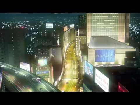 Yamaha Master of Torque anime series Episode 1