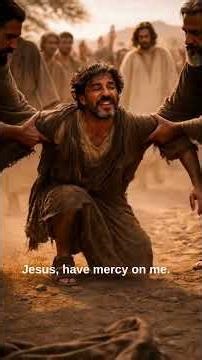 The Gospel of Mark — Chapter 10:46–52