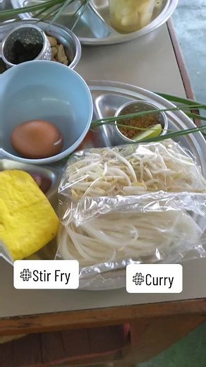 #padthai #Kaowsoi #ความรู้คู่ครัว #BeBe_Wok_n_roll #springroll #thailand #pai