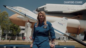 A CNN Space Camp grad returns for a taste of NASA training