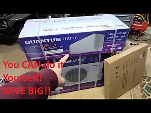 Pioneer Quantum Ultra Mini Split AC Review – Unboxing & First Impressions (Part 1)