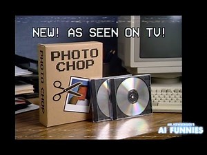 The TRUMP PHOTO CHOP