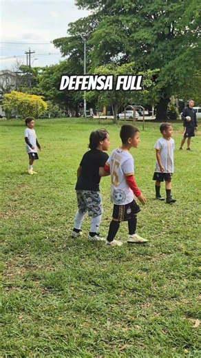 Presión en la defensa #futbol
