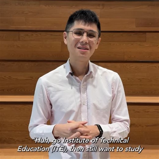 S'pore Institute of Technology on Instagram: "From ITE to a PhD in Computer Engineering, Asst Prof Ernest Tan's journey proves there's no "right" path to success.⁣ ⁣ Asst Prof Ernest knows what it's like to take the longer route. He brings empathy to his teaching – helping students believe in themselves and be proud of their journey when doubt sets in.⁣ ⁣ Today, he specialises in edge technology, researching how AI models can be made smaller and more efficient to run on devices we use every day.