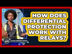 How Does Differential Protection Work With Relays? - Electrical Engineering Essentials