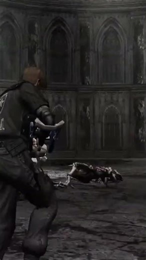 resident evil 4 la sala del tesoro