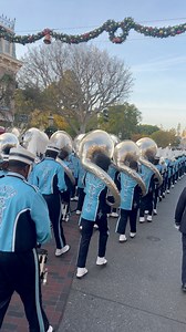 503K views · 14K reactions | The magic of the Sonic Boom of The South at Disneyland✨#JSUinCali #TheeRoadToRoses #BoominCali | Jackson State University | Facebook