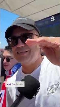 All Whites fans descend on LA for World Cup opener | Stuff.co.nz