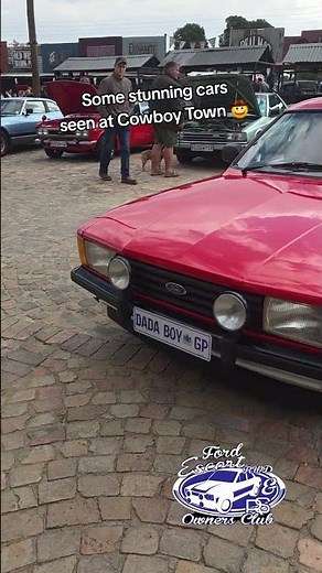 Cowboy Town Car Show 16 June 2026 🔥Stunning Classic Cars #ferrocsa