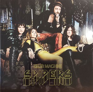 Spiders - Killer Machine