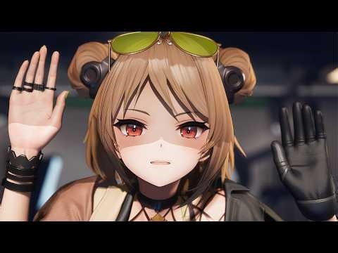 (CN) Mityl / P90 Trailer [ JP DUB ] Girls' Frontline 2: EXILIUM Character Preview