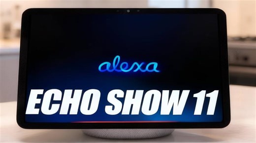 How To Set Up Amazon Echo Show 11 With Alexa  | Tech Steve
