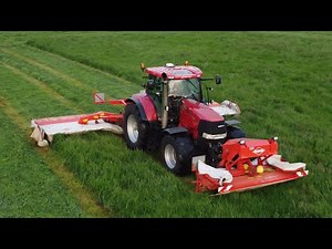 Schuttenbeld mowing silage