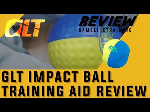 The Impact Ball training Aid Product Review | GLT Golf