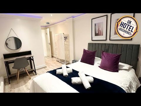 Stylish En Suite double room Kensington | London, United Kingdom | Hotel Review 🛏️