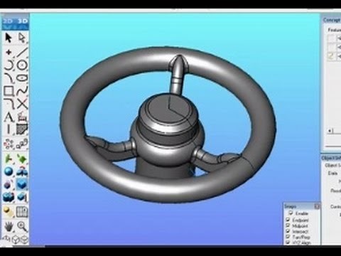 E4 ViaCAD Tutorial