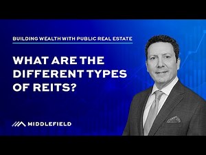 What Are The Different Types of REITs? - Building Wealth with Public Real Estate