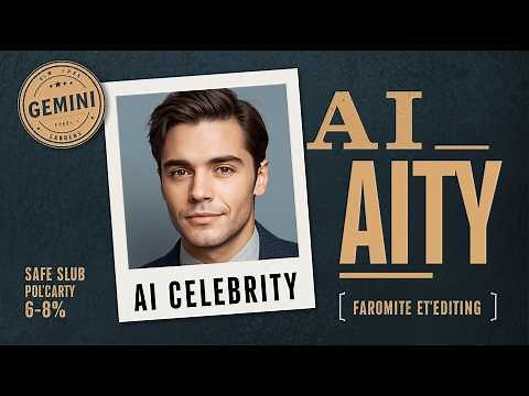 📷 Create AI Polaroid Pics with Your Fav Celebrity! (Prompt Included) 🤩