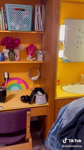 Exploring Slusher Hall at Virginia Tech